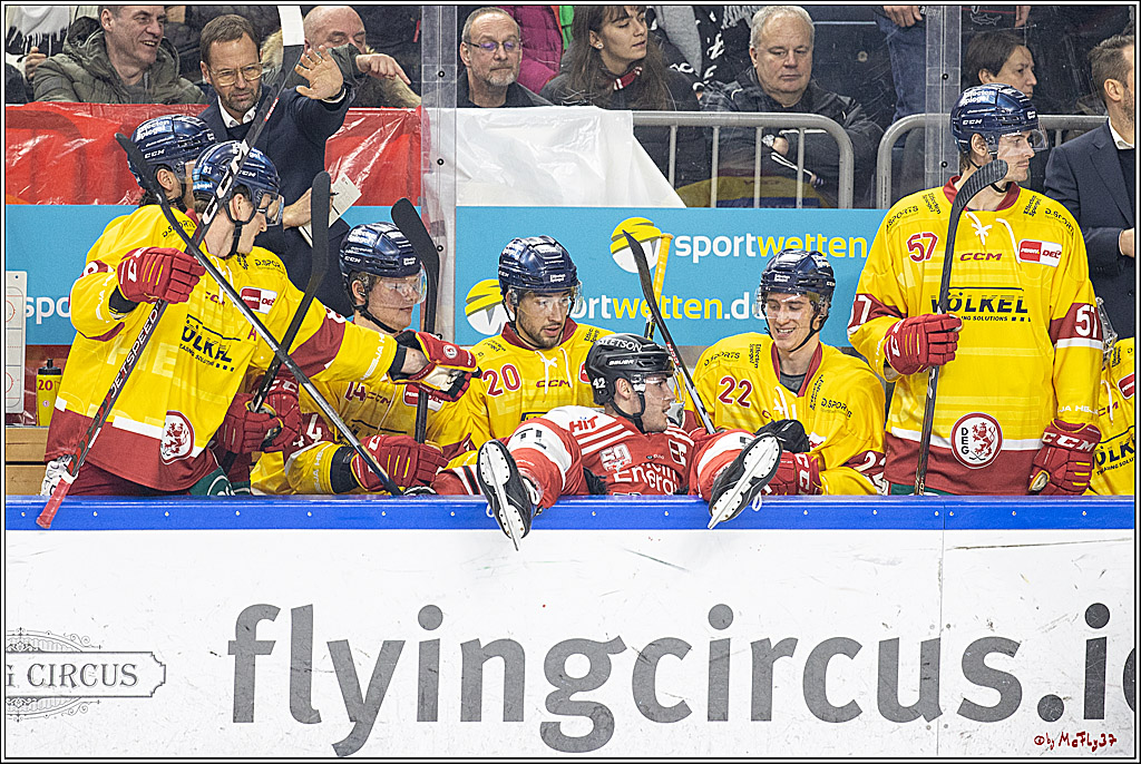 PENNY DEL;  Kölner Haie - Düsseldorfer EG; Köln, 16.12.2022